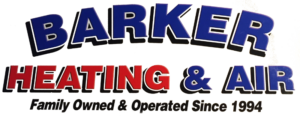 Barker full logo