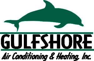 Gulf shore A_C logo