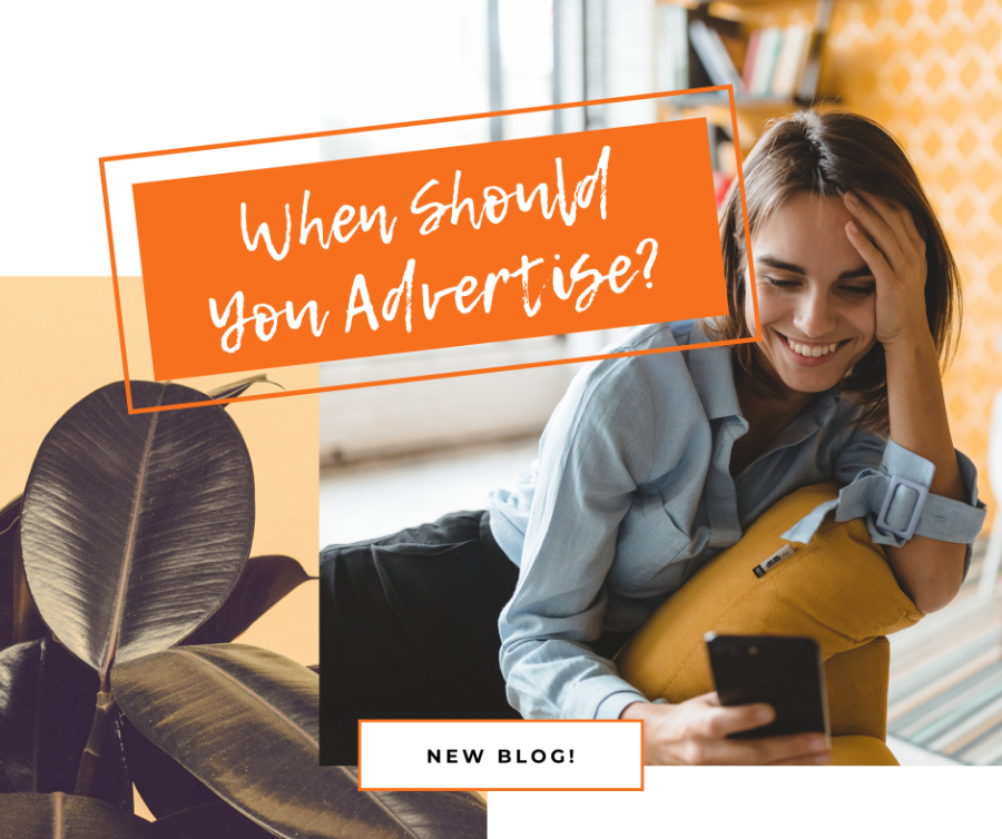 When should you advertise cover_lawrence media