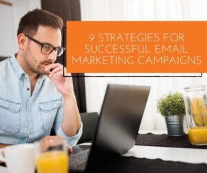 email marketing campaigns