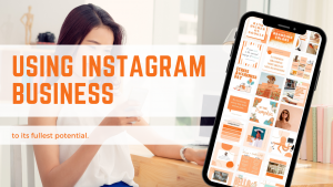 instagram business