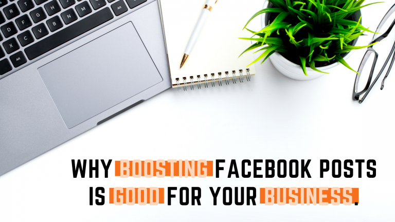 boosting facebook posts