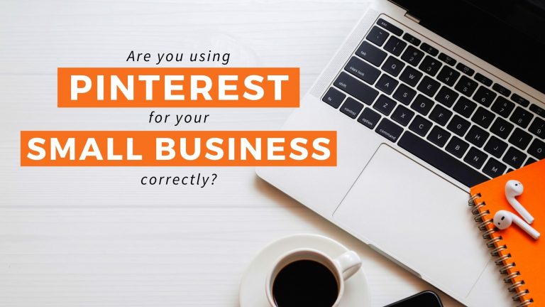 pinterest for your small business