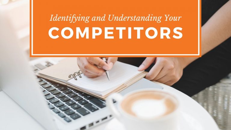 Understanding Your Competitors