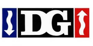 Darden Green Logo