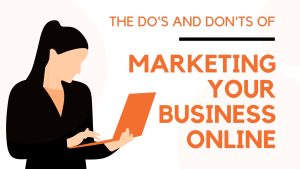 Marketing Your Business Online - Digital Marketing
